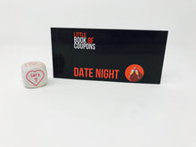 Load image into Gallery viewer, The Little Book Of Coupons - Date Night