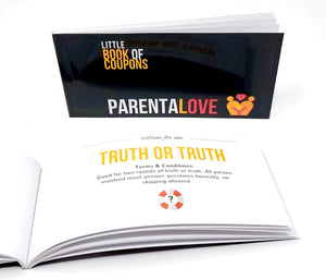 The Little Book Of Coupons ParentaLove